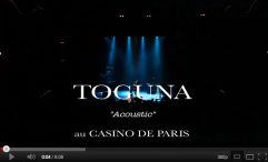 Live @ Casinode Paris Oct 2011